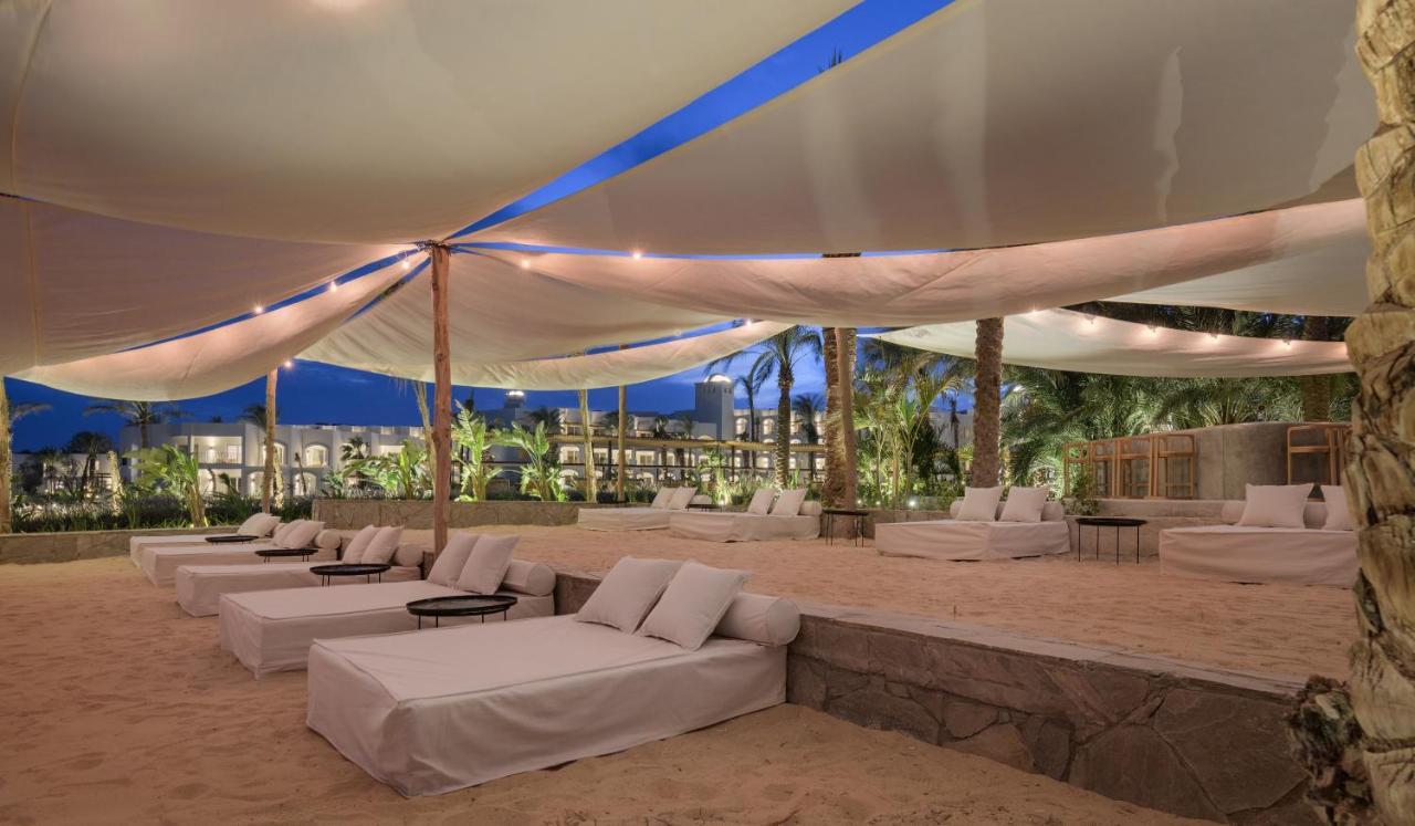 Serry Beach Resort ฮูร์กาดา ภายนอก รูปภาพ