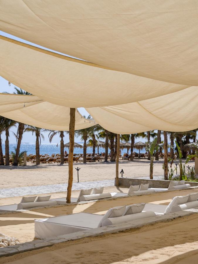 Serry Beach Resort ฮูร์กาดา ภายนอก รูปภาพ