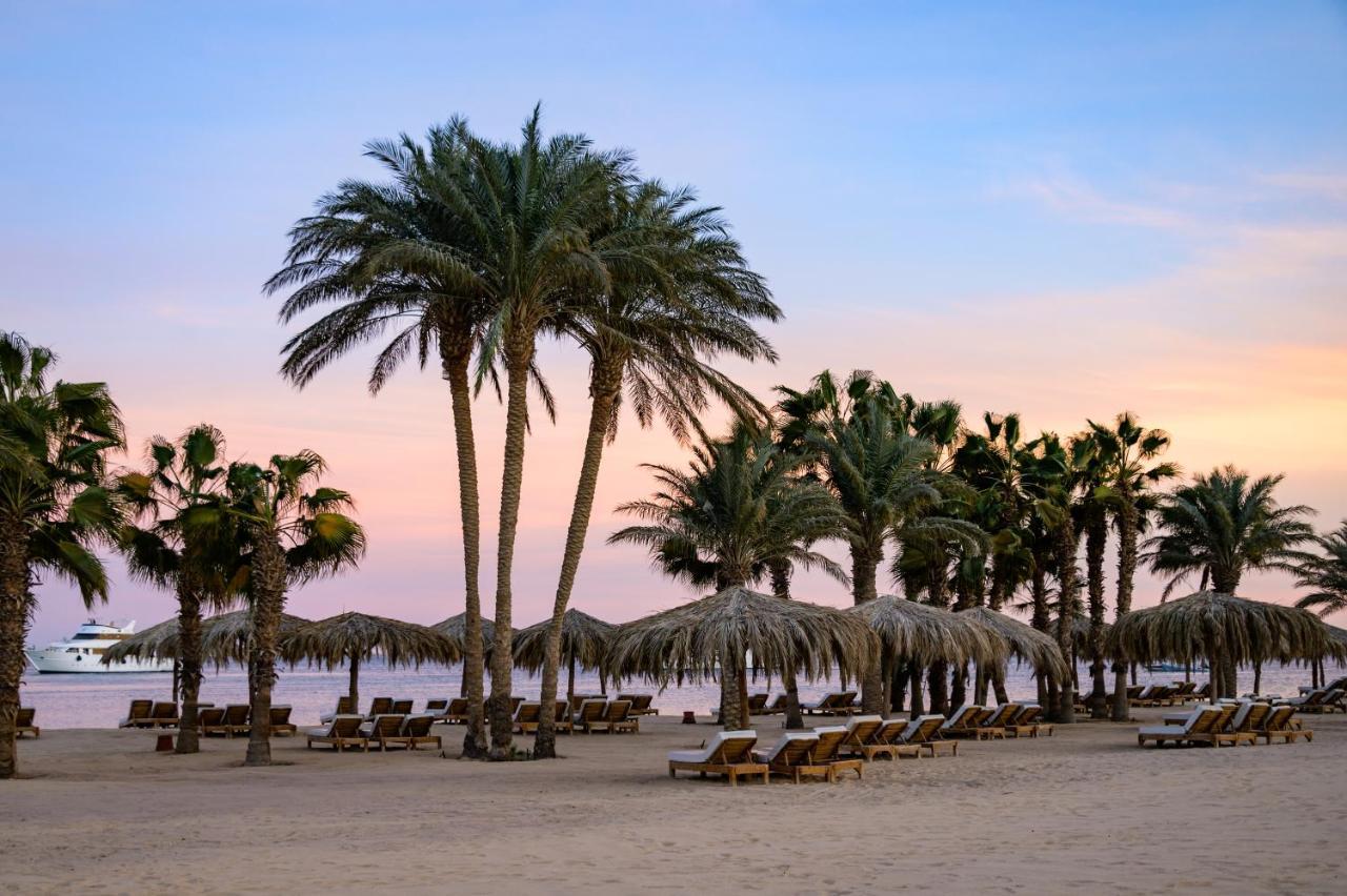 Serry Beach Resort ฮูร์กาดา ภายนอก รูปภาพ