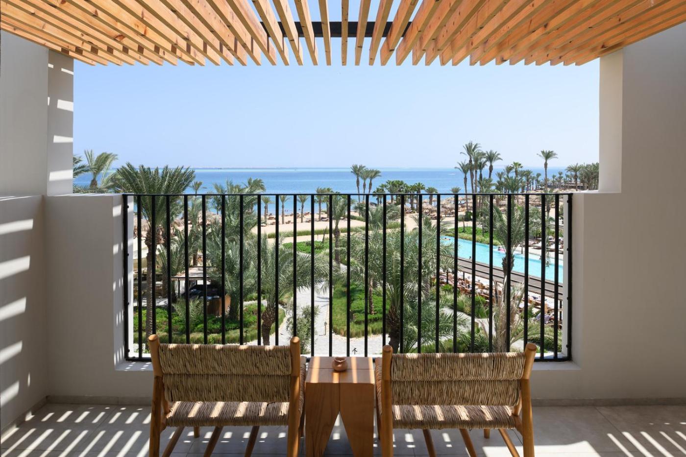 Serry Beach Resort ฮูร์กาดา ภายนอก รูปภาพ